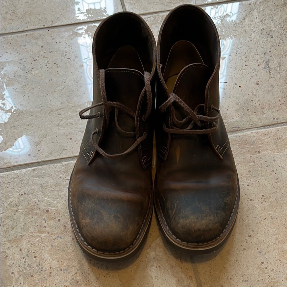 Clark’s Bushacre 2 Chukka Boots